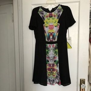 NWT Sz 8 Prabel Gurung(for Target) A Line Dress